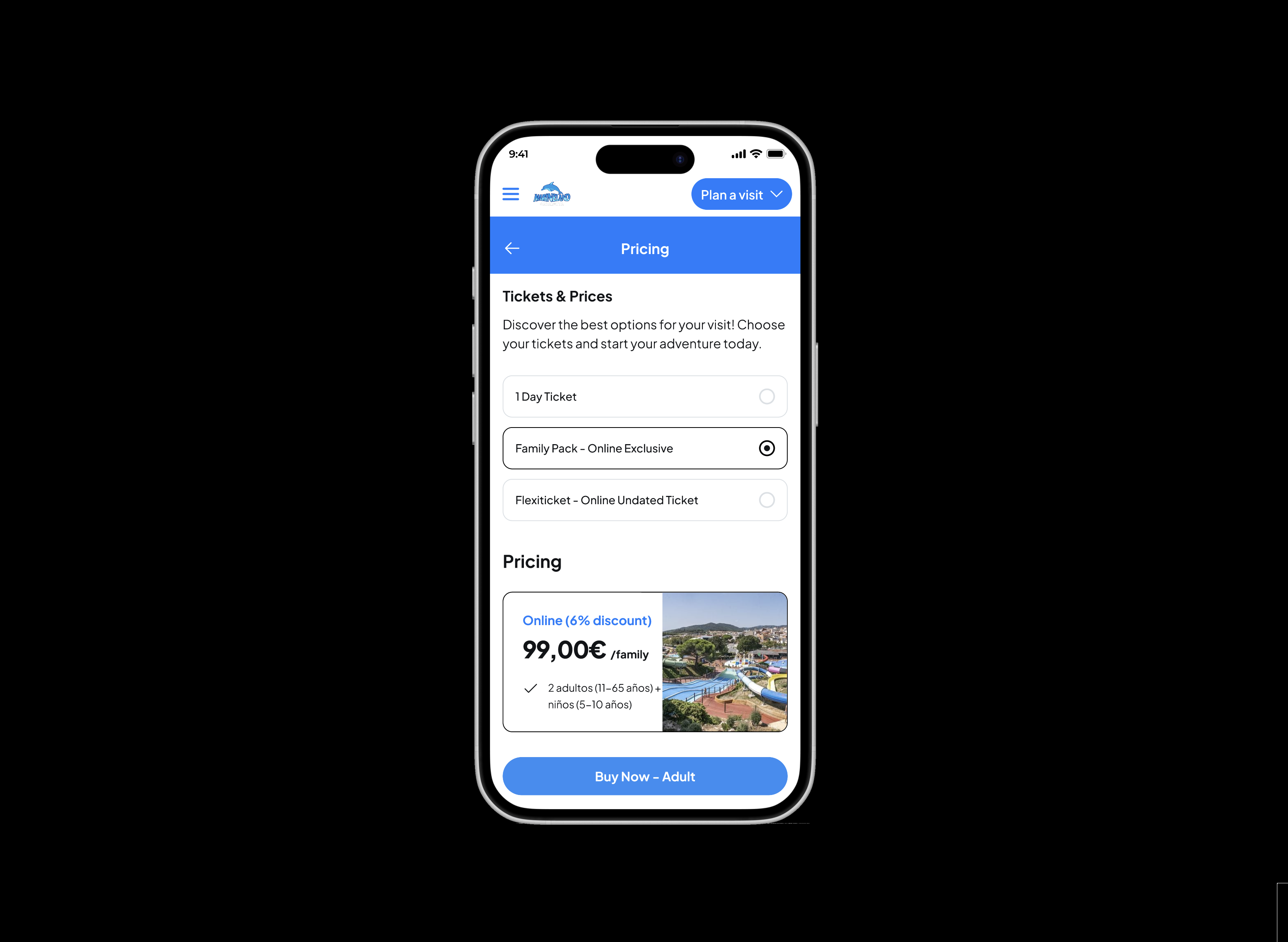 Nuevo tema y funcionalidades